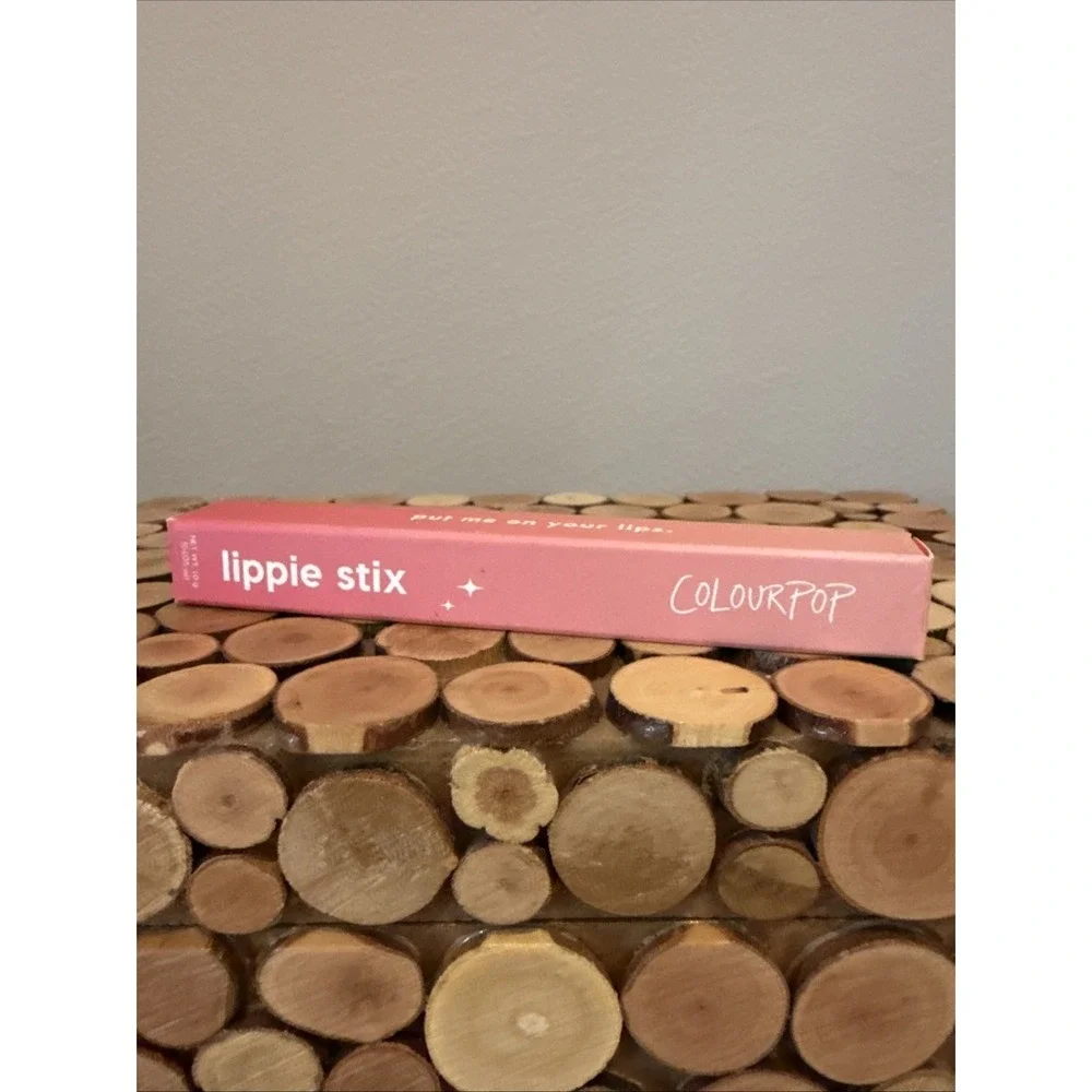 ColourPop Lippie Stix Primer - Long Lasting, Smooth Application, New In Box